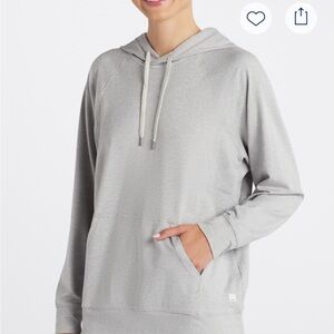 Vuori Women's Oversized Halo Hoodie